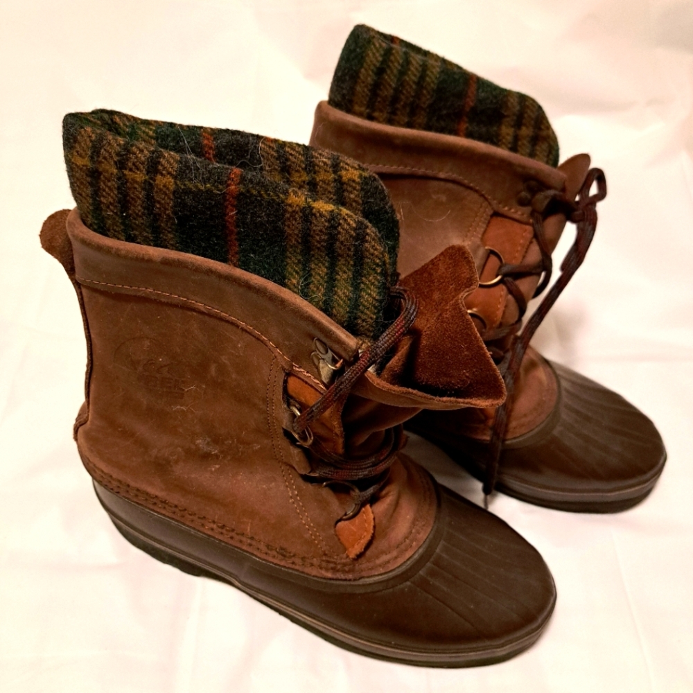 Sorel duck boots